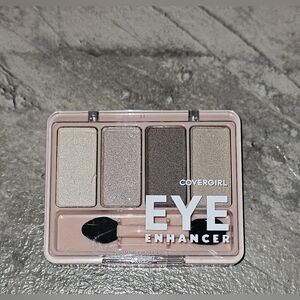 CoverGirl Eye Enhancer Eyeshadow Palette - Natural Nudes Sealed